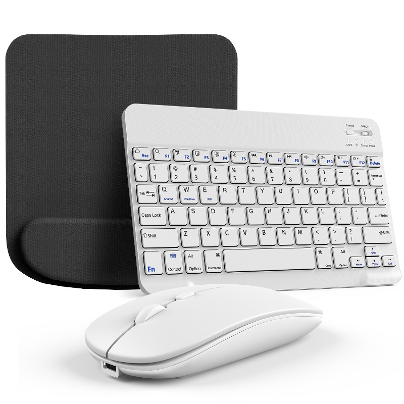 Gaming Keyboard And Mouse Combo Wireless - Get The Ultimate Gaming Experience with