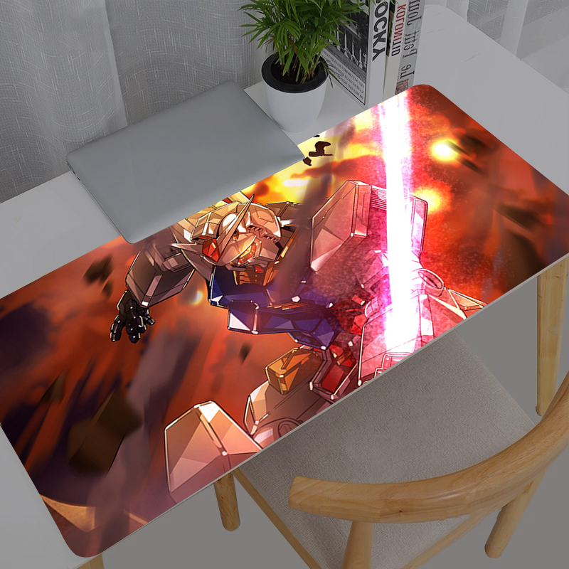 Gaming Keyboard And Mouse Mobile - Large Mouse Pad Office Computer Desk