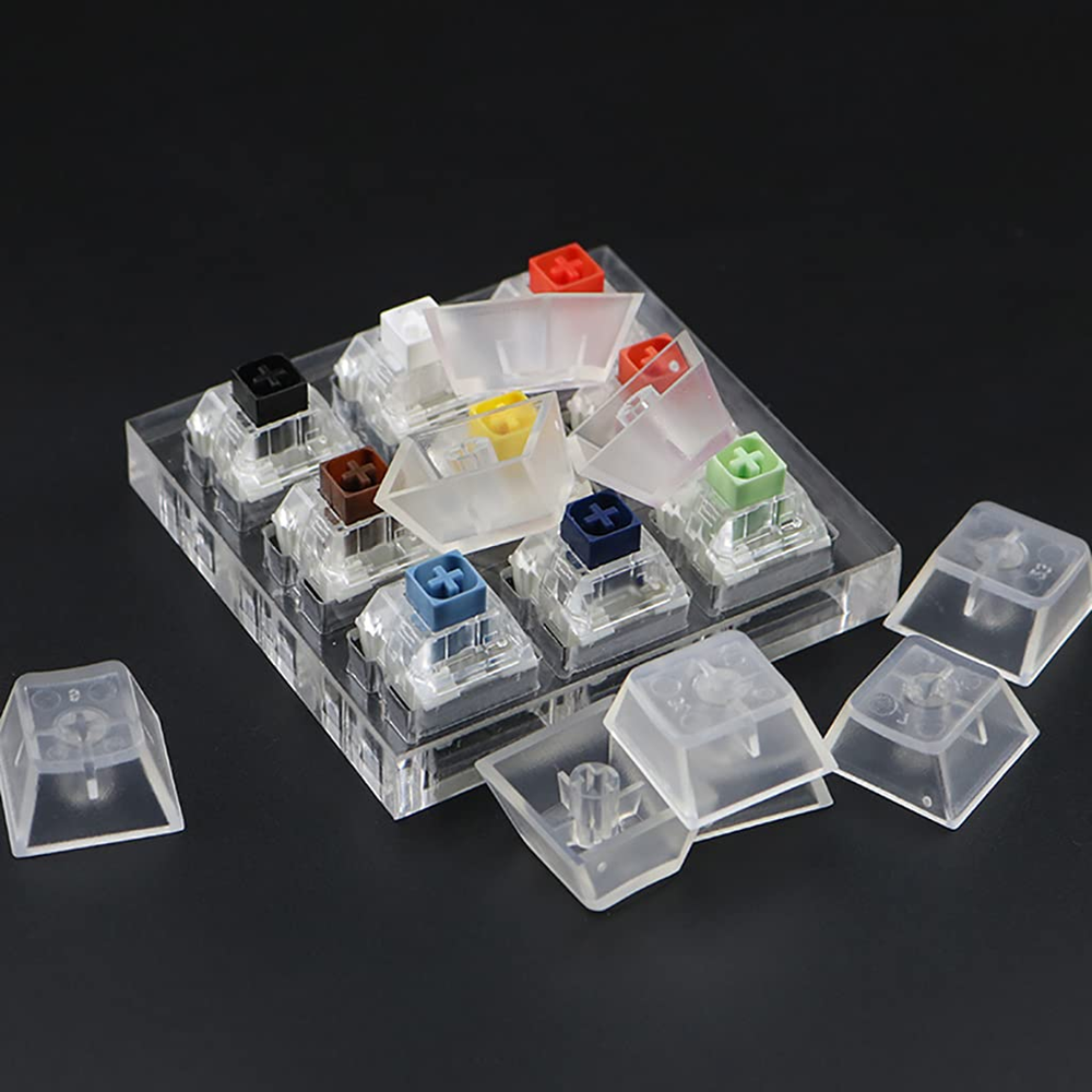 Gaming Keyboard Tester - Outemu Switches Tester for Mechanical Keyboard