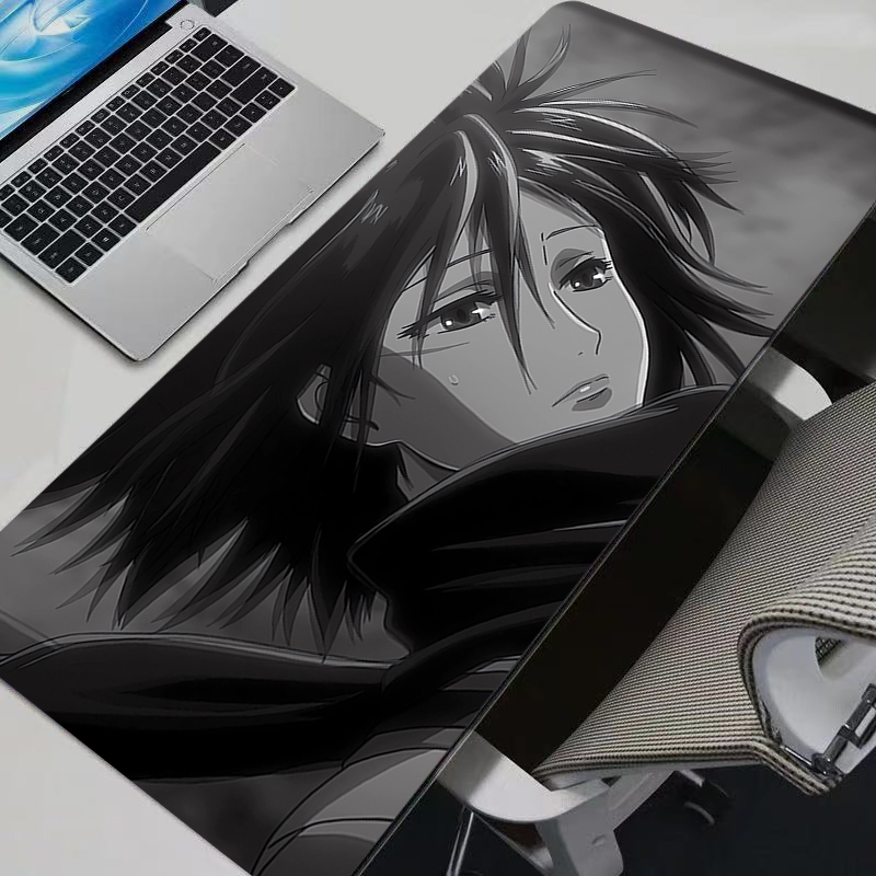 Gaming Keyboard He - Mouse Pads Anime Mouse Pad Gamer