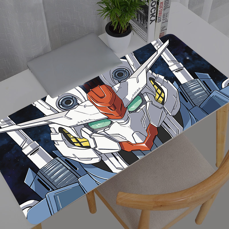 Gaming Keyboard And Mouse Mobile - Mouse Pad Mobile Suit Gundam Kawaii