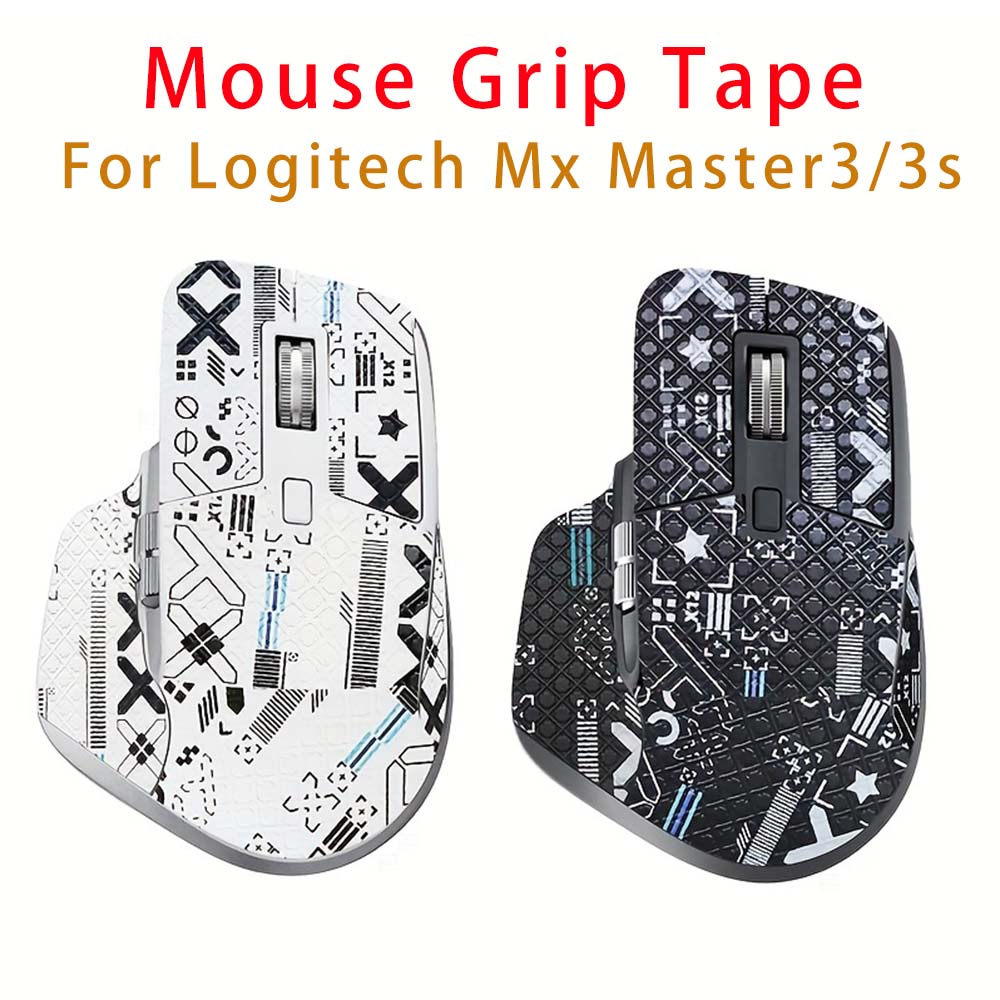 Gaming Keyboard Mouse Wireless - Mouse Pad Sticker for Logitech MX
