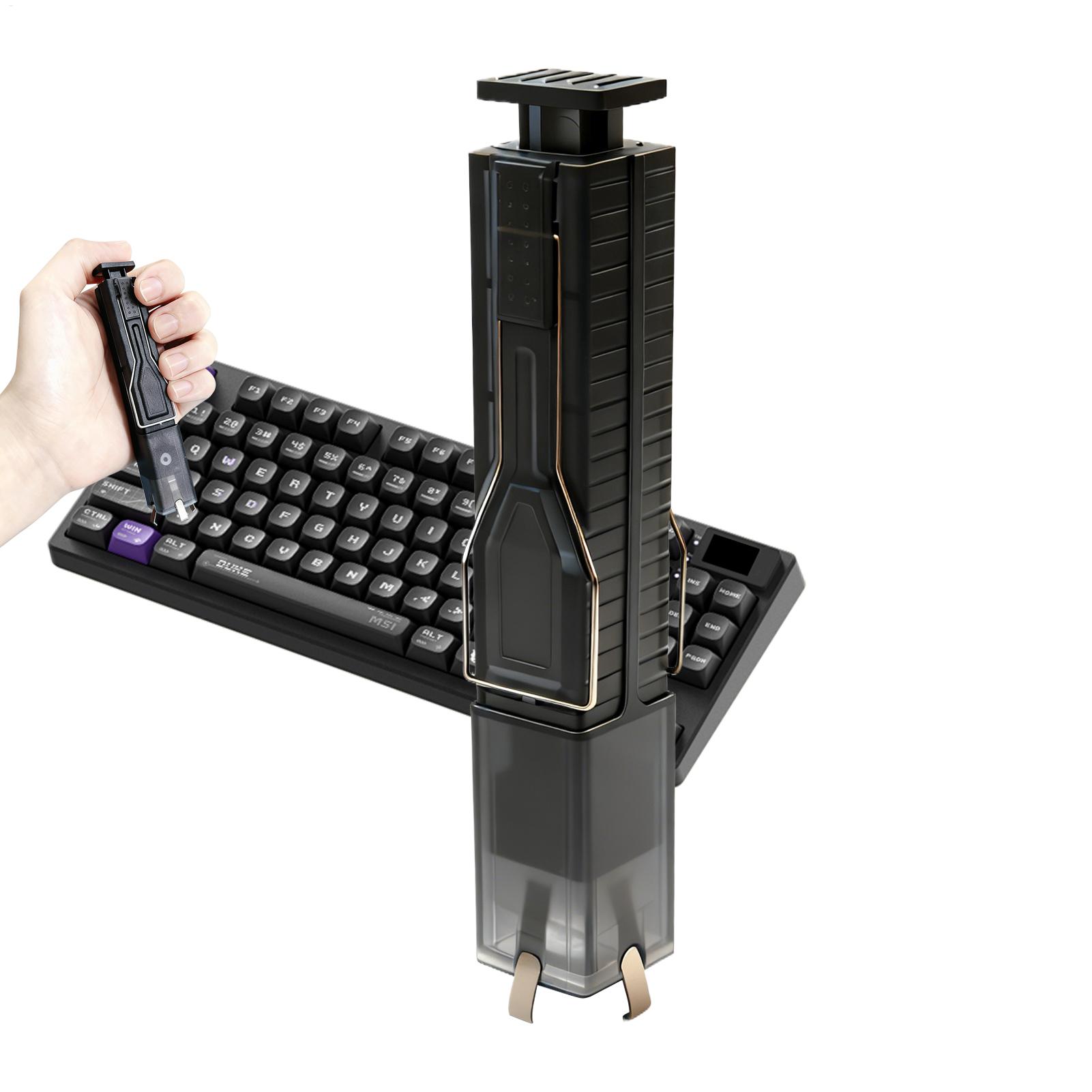 Keycap Puller Ring - Keyboard Keycap Puller With 4-Claw Grip