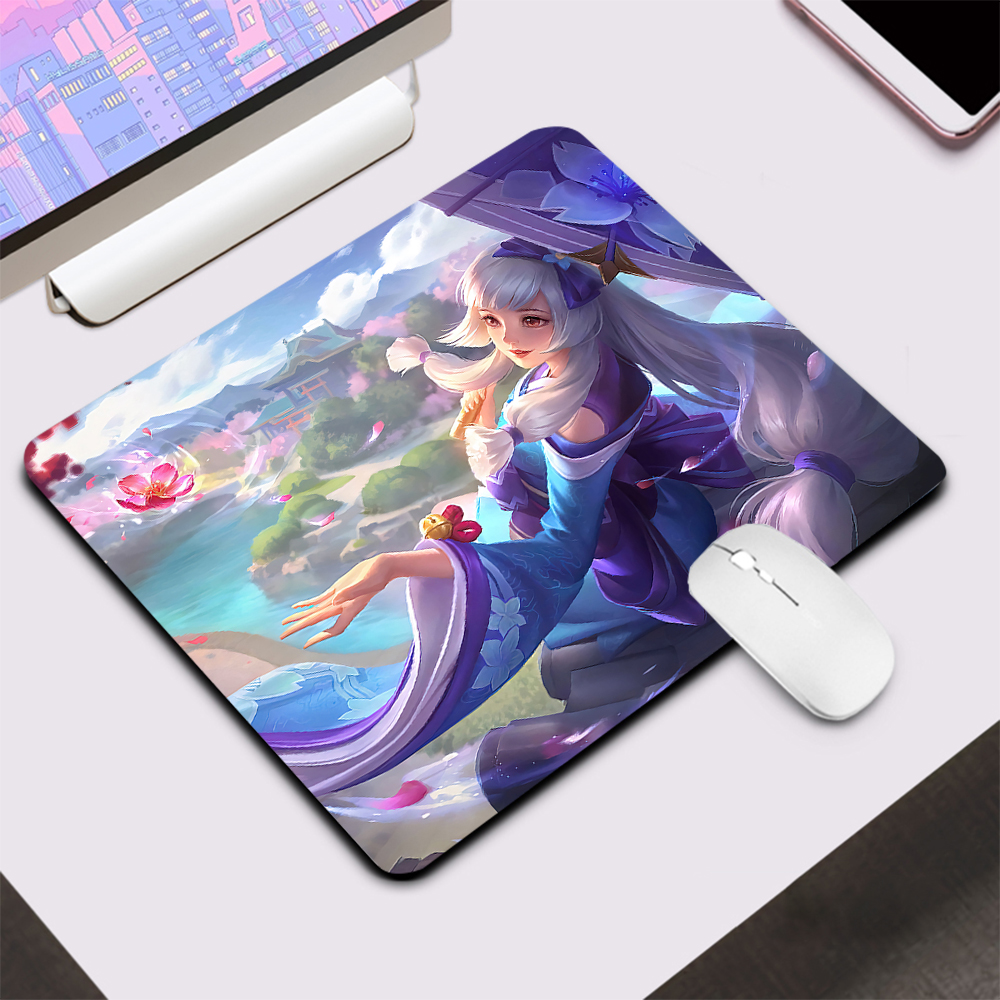 Gaming Keyboard And Mouse Mobile - Mobile Legends Small Gaming Mouse Pad