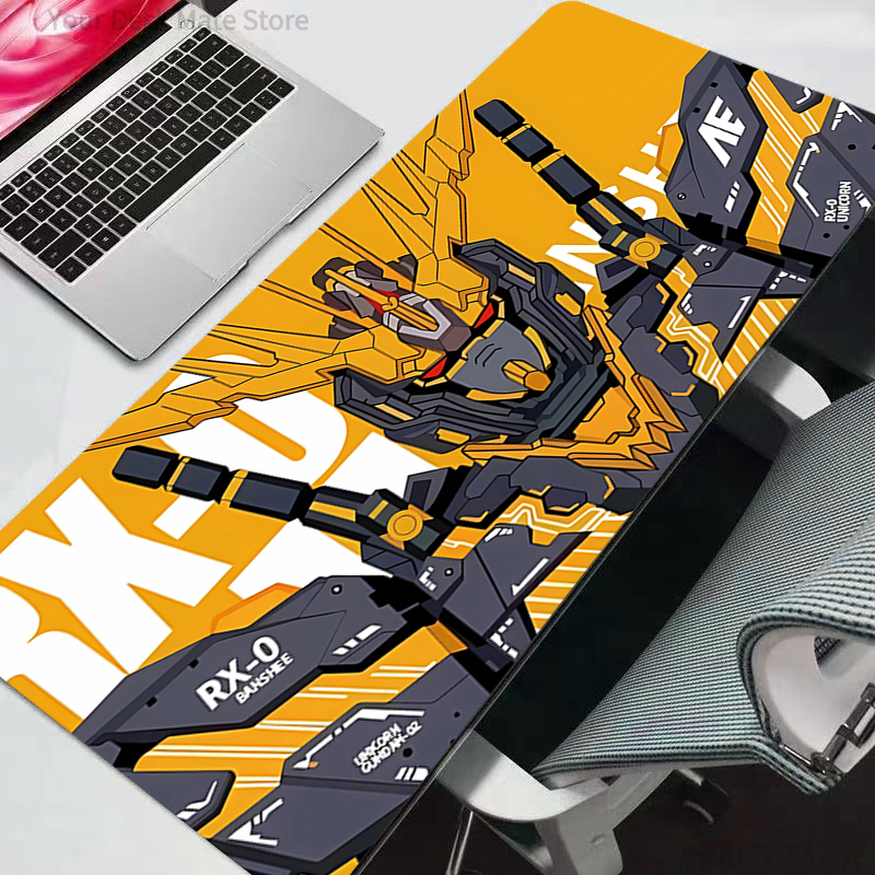 Gaming Keyboard And Mouse Mobile - Mouse Pad Mobile Suit Gundam Anime