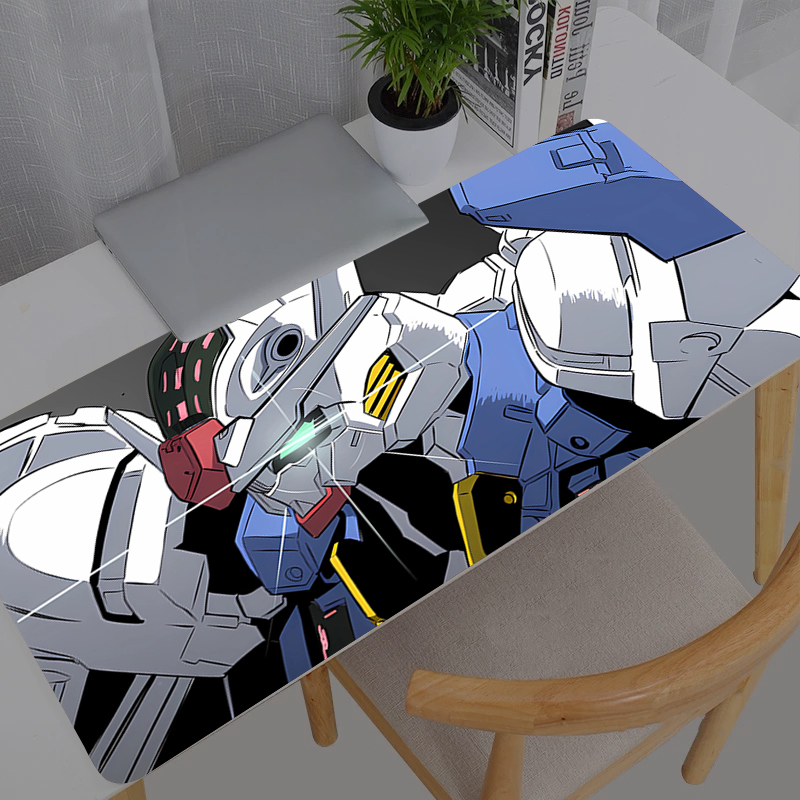 Gaming Keyboard And Mouse Mobile - Kawaii Mouse Pad Mobile Suit Gundam