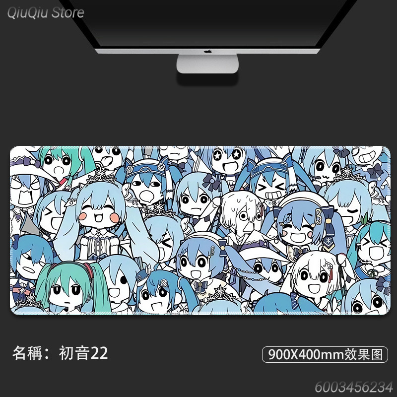 Hatsune Miku Anime Gaming Mous – Keyboard Mouse Bundle Gaming Bewertung und Preis