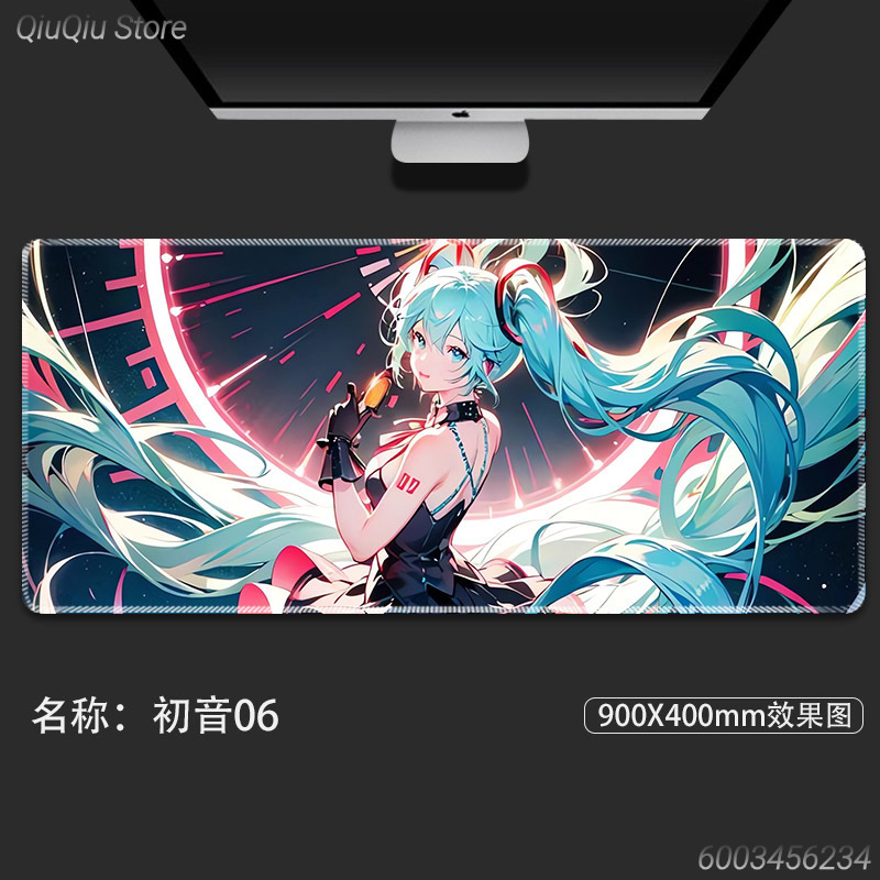 Hatsune Miku Anime Gaming Mous – Keyboard Mouse Bundle Gaming Bewertung und Preis