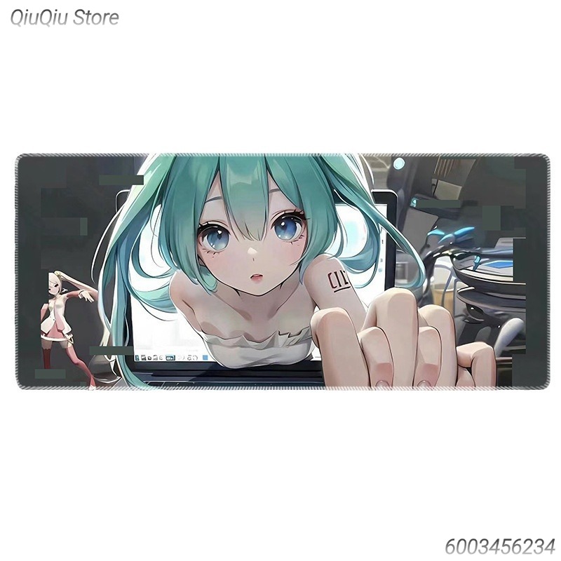 Hatsune Miku Anime Gaming Mous – Keyboard Mouse Bundle Gaming Bewertung und Preis