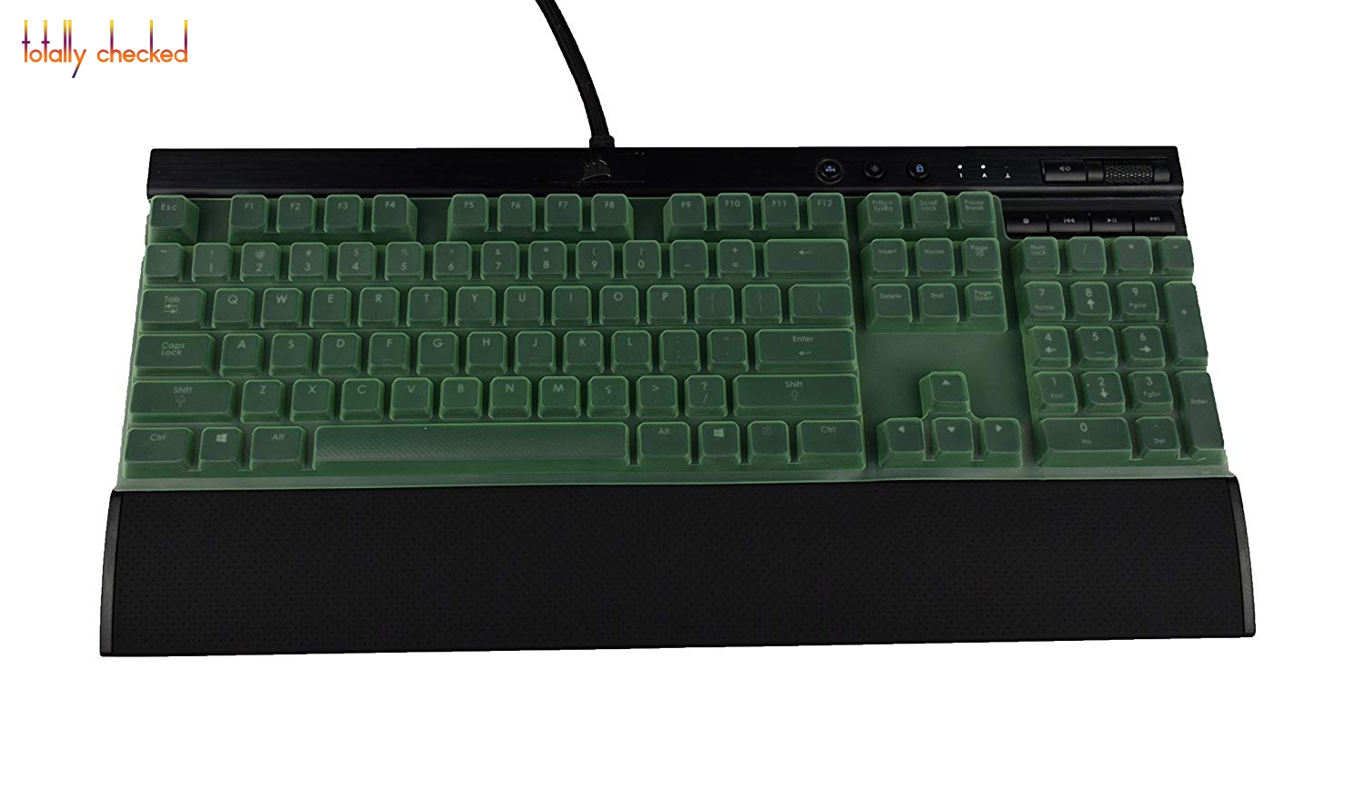 Silicone Keyboard Cover Skin P – Gaming Keyboard Corsair Bewertung und Preis