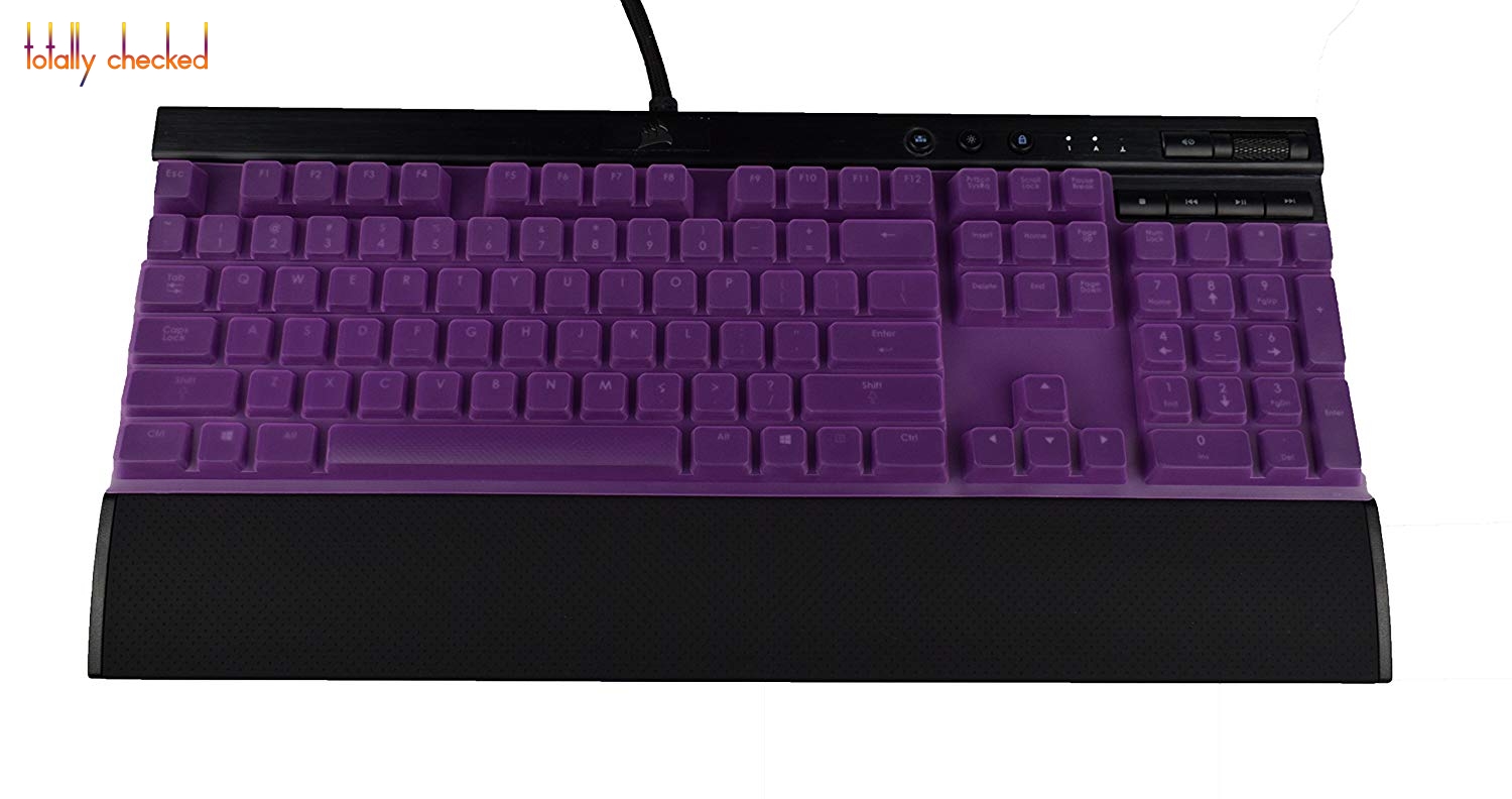 Silicone Keyboard Cover Skin P – Gaming Keyboard Corsair Bewertung und Preis