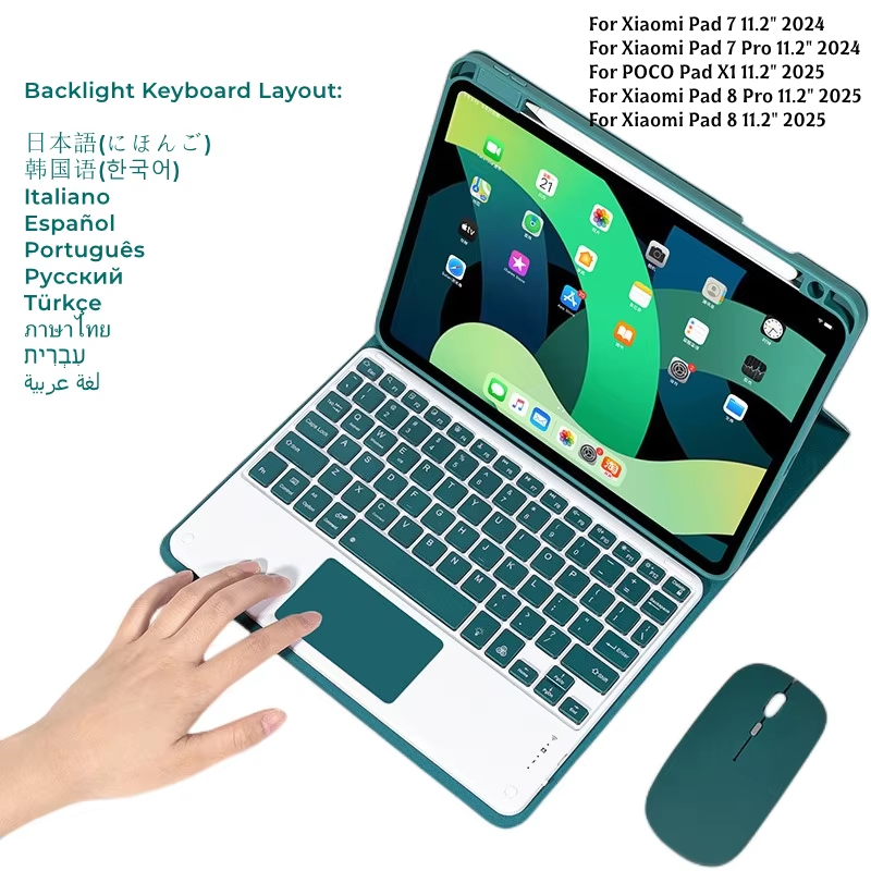 Backlight Keyboard Case Mouse  – Gaming Keyboard Mouse Wireless Bewertung und Preis