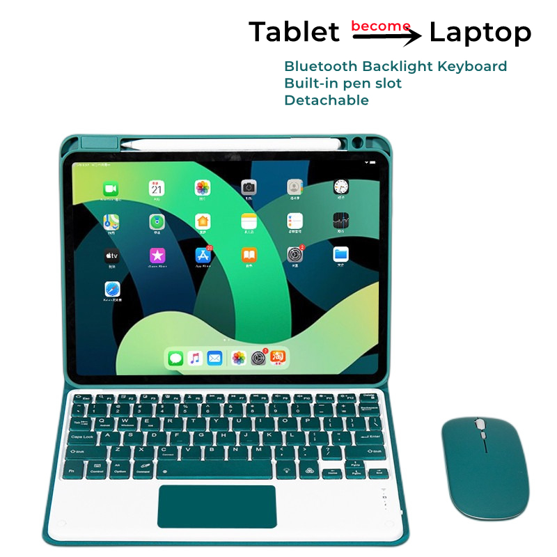 Backlight Keyboard Case Mouse  – Gaming Keyboard Mouse Wireless Bewertung und Preis