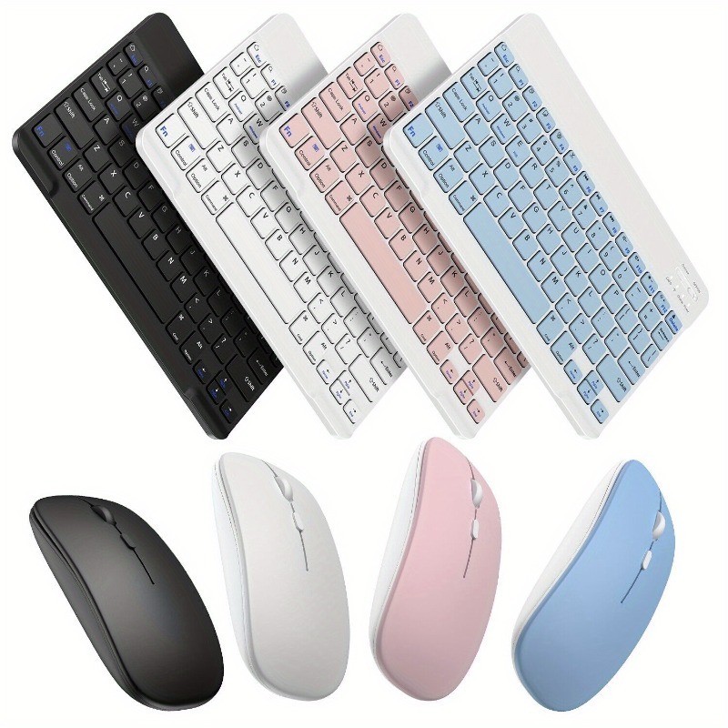 Get The Ultimate Gaming Experi – Gaming Keyboard And Mouse Combo Wireless Bewertung und Preis