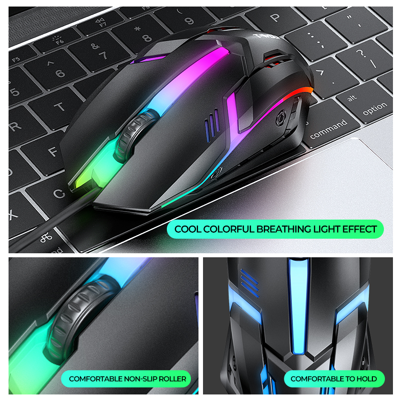 PC Mouse Keyboard Headset Mous – Gaming Keyboard Mouse And Headset Combo Bewertung und Preis