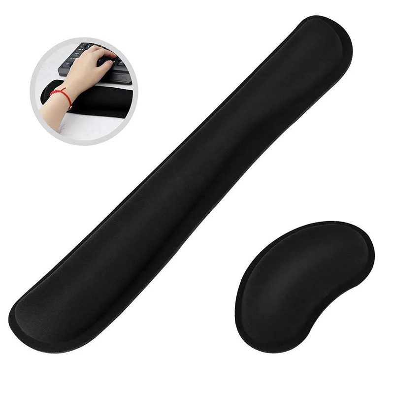 Keyboard Wrist Rest Pad Mouse  – Gaming Keyboard Hand Bewertung und Preis