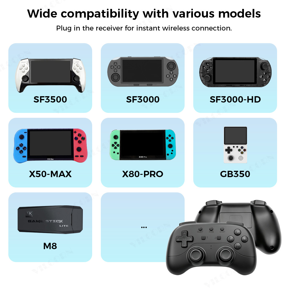 VILCORN Budget 2.4G Wireless C – Gaming Keyboard Budget Bewertung und Preis