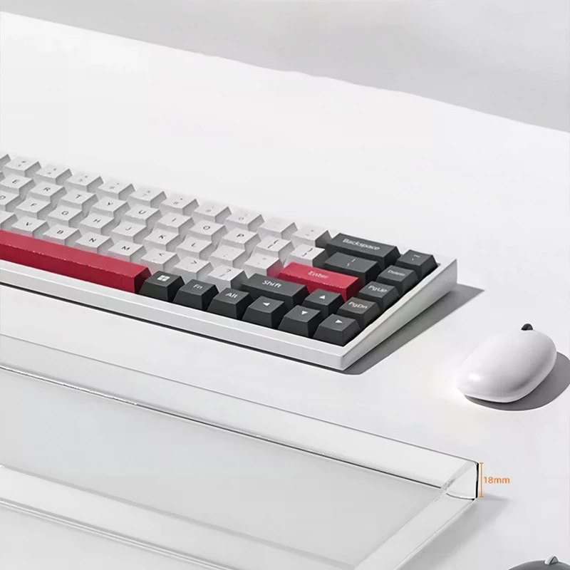 78/108 Keys Acrylic Transparen – Gaming Keyboard Extension Bewertung und Preis