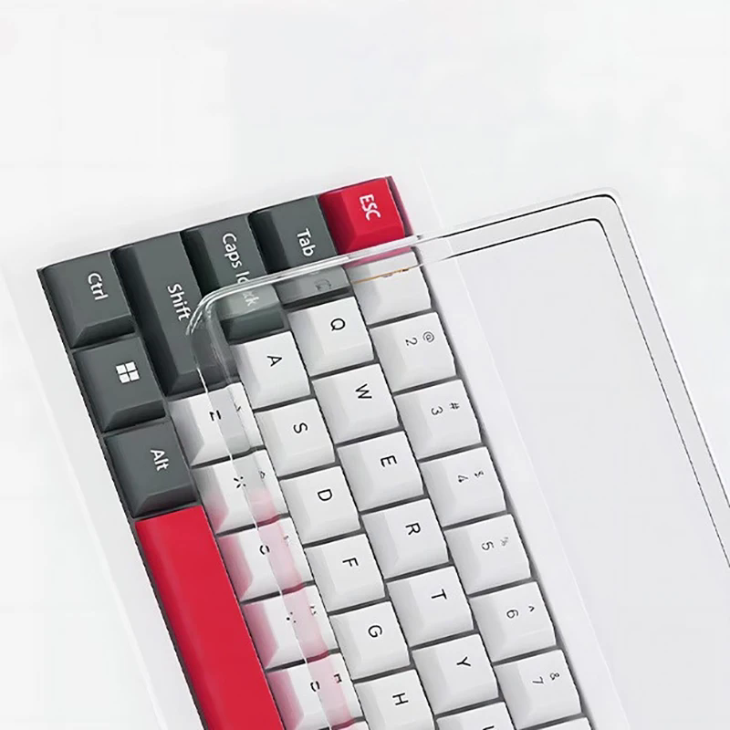 78/108 Keys Acrylic Transparen – Gaming Keyboard Extension Bewertung und Preis