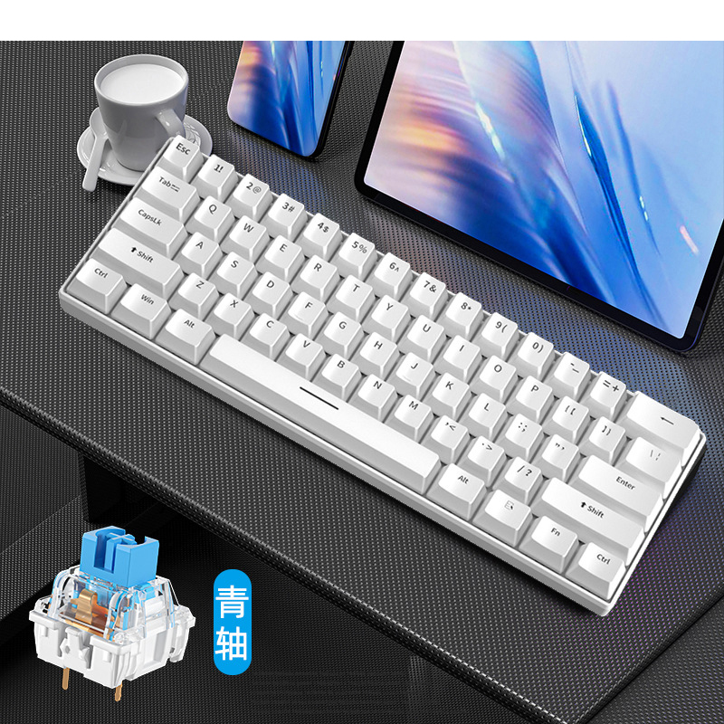 Gaming keyboard white mechanic – Gaming Keyboard Budget Bewertung und Preis