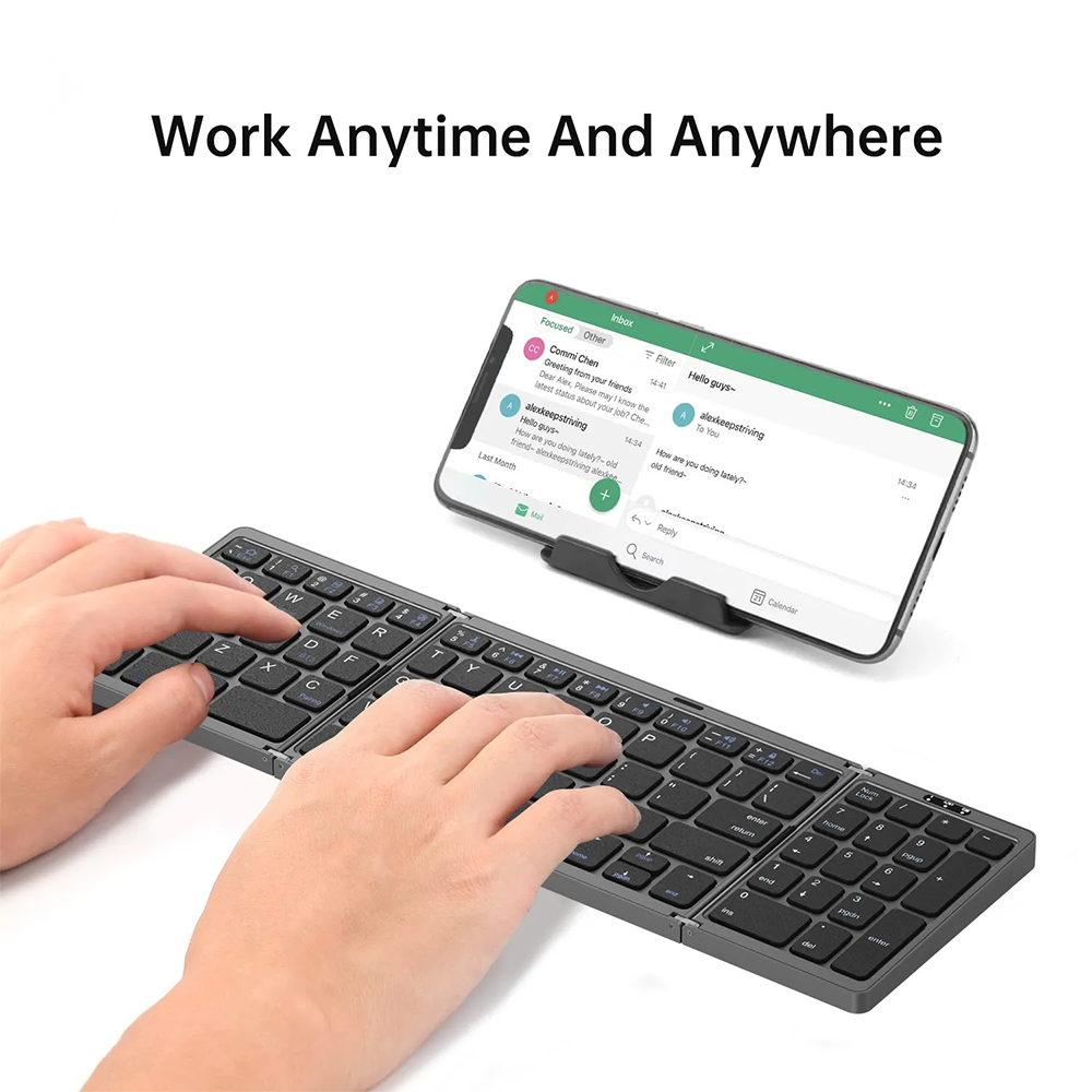 Foldable Wireless Bluetooth Ke – Gaming Keyboard Budget Bewertung und Preis