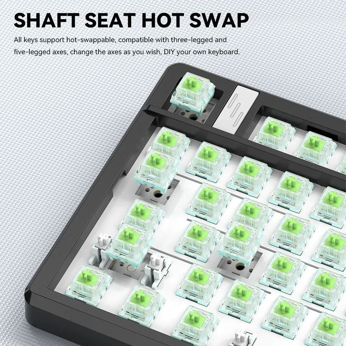 Wireless Mechanical Gaming Key – Gaming Keyboard Thocky Bewertung und Preis