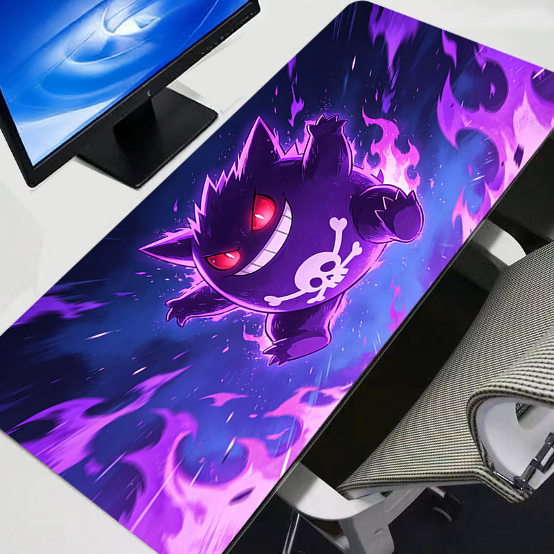 Mouse Pad Gengar Pokemon Pikac – Gaming Keyboard He Bewertung und Preis