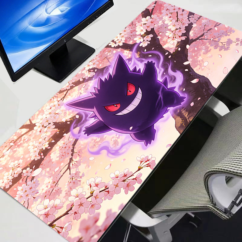 Mouse Pad Gengar Pokemon Pikac – Gaming Keyboard He Bewertung und Preis