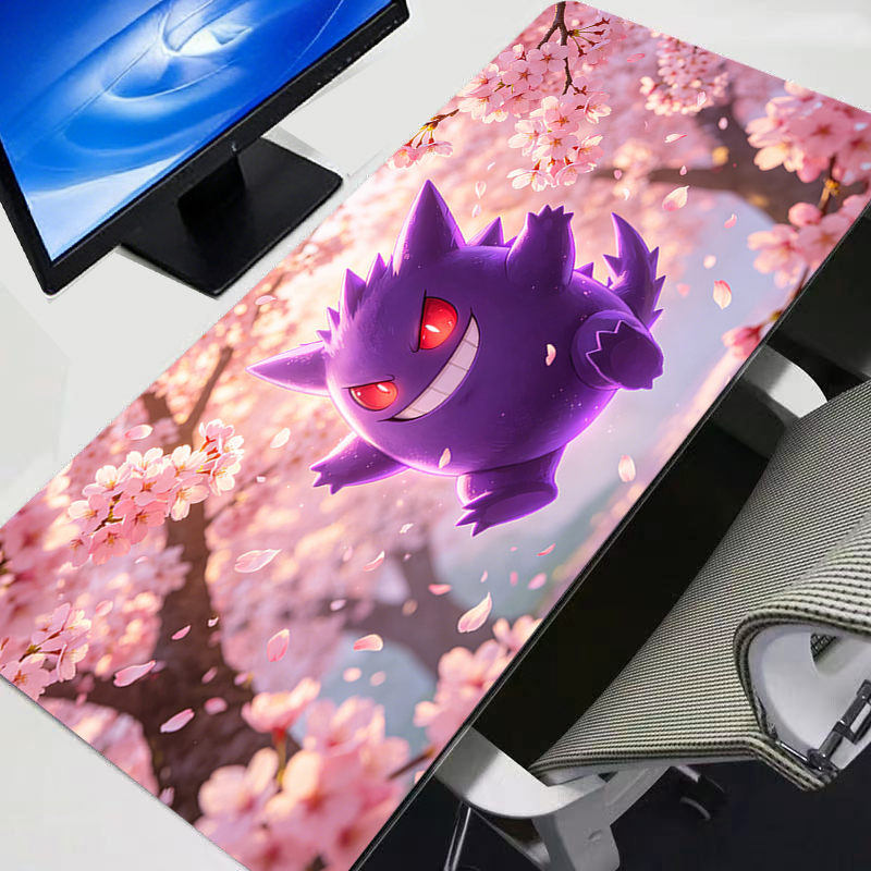 Mouse Pad Gengar Pokemon Pikac – Gaming Keyboard He Bewertung und Preis