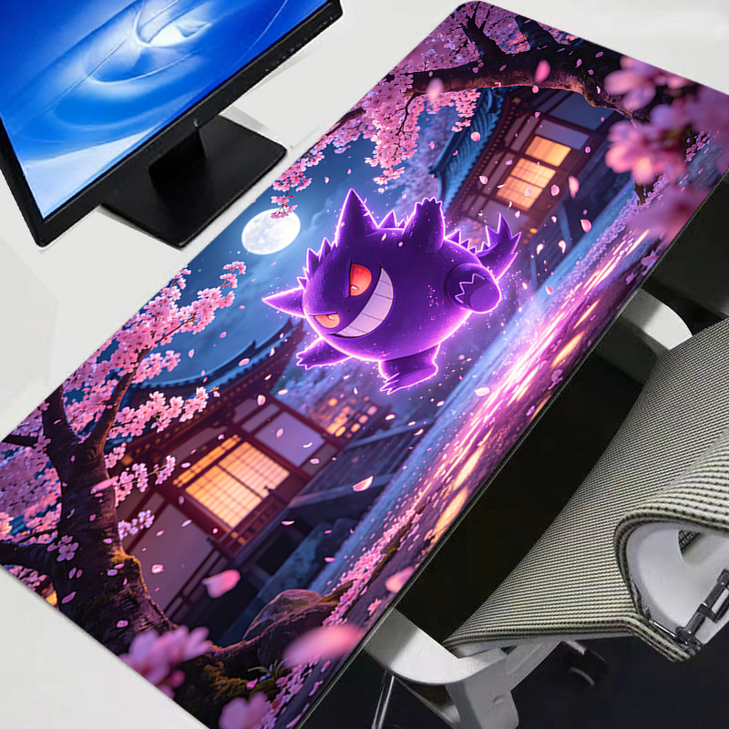 Mouse Pad Gengar Pokemon Pikac – Gaming Keyboard He Bewertung und Preis