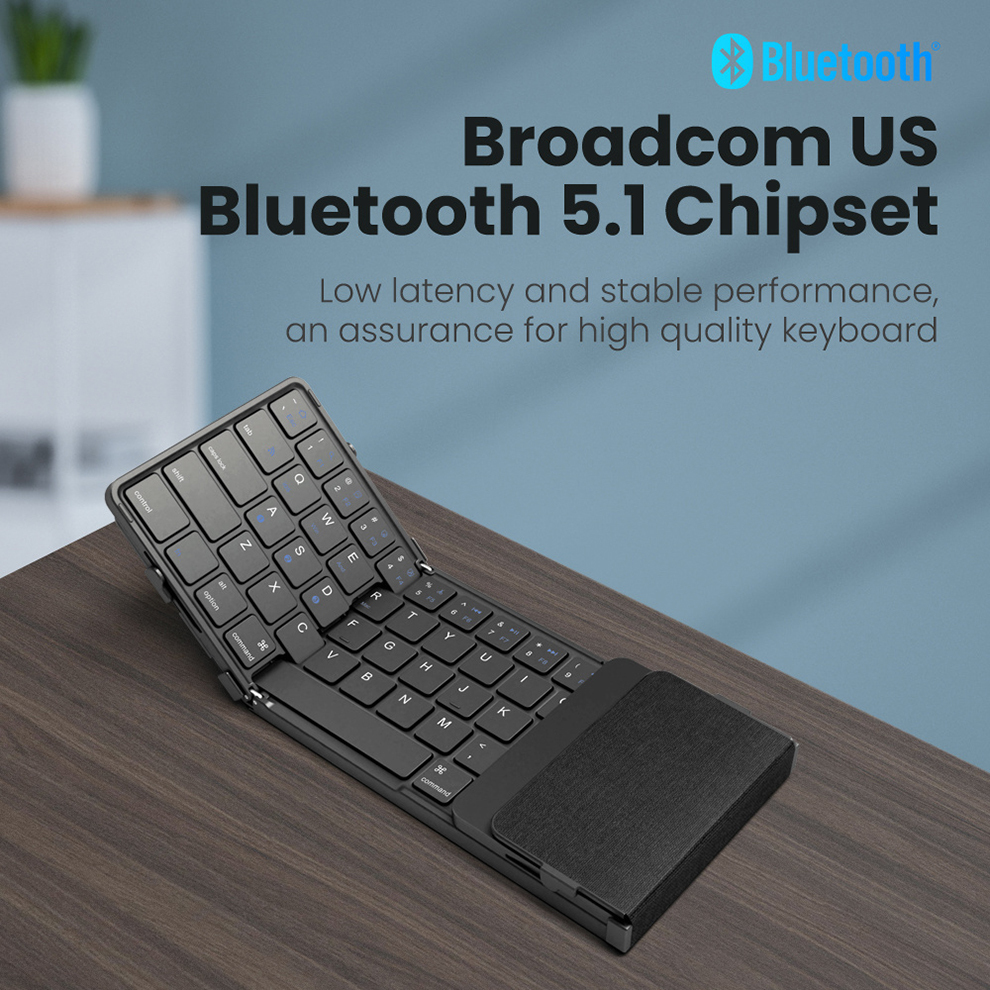 Foldable Bluetooth Keyboard wi – Gaming Keyboard Budget Bewertung und Preis