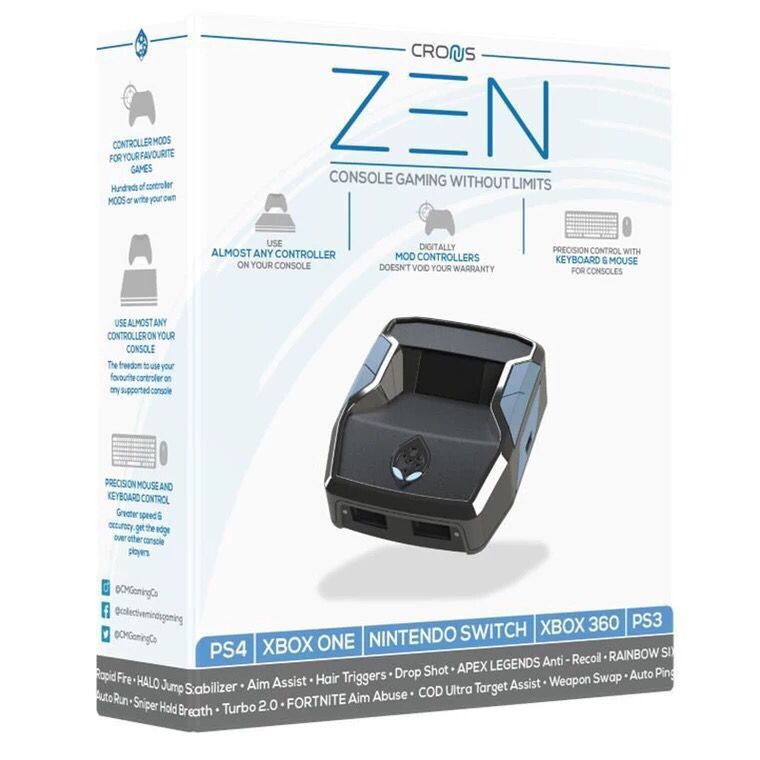 Original Cronus ZEN Mouse Keyb – Gaming Keyboard And Mouse For Xbox Bewertung und Preis