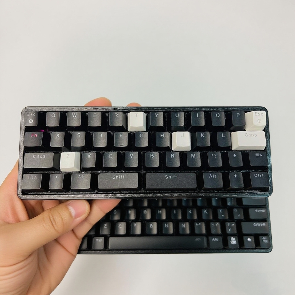 40% Plank Mini Keyboard Kit Wi – Gaming Keyboard Extension Bewertung und Preis