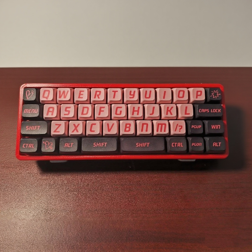 40% Plank Mini Keyboard Kit Wi – Gaming Keyboard Extension Bewertung und Preis