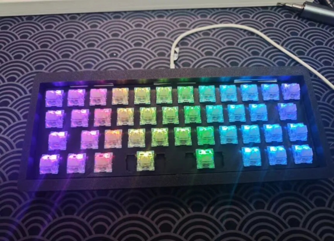 40% Plank Mini Keyboard Kit Wi – Gaming Keyboard Extension Bewertung und Preis