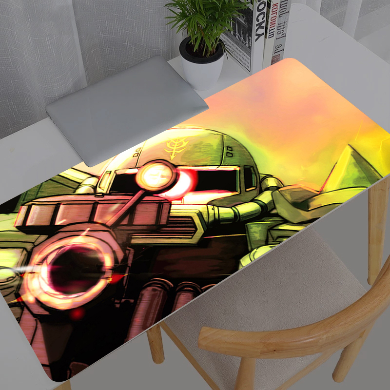 Mouse Pad Anime Mobile Suit Gu – Gaming Keyboard And Mouse Mobile Bewertung und Preis