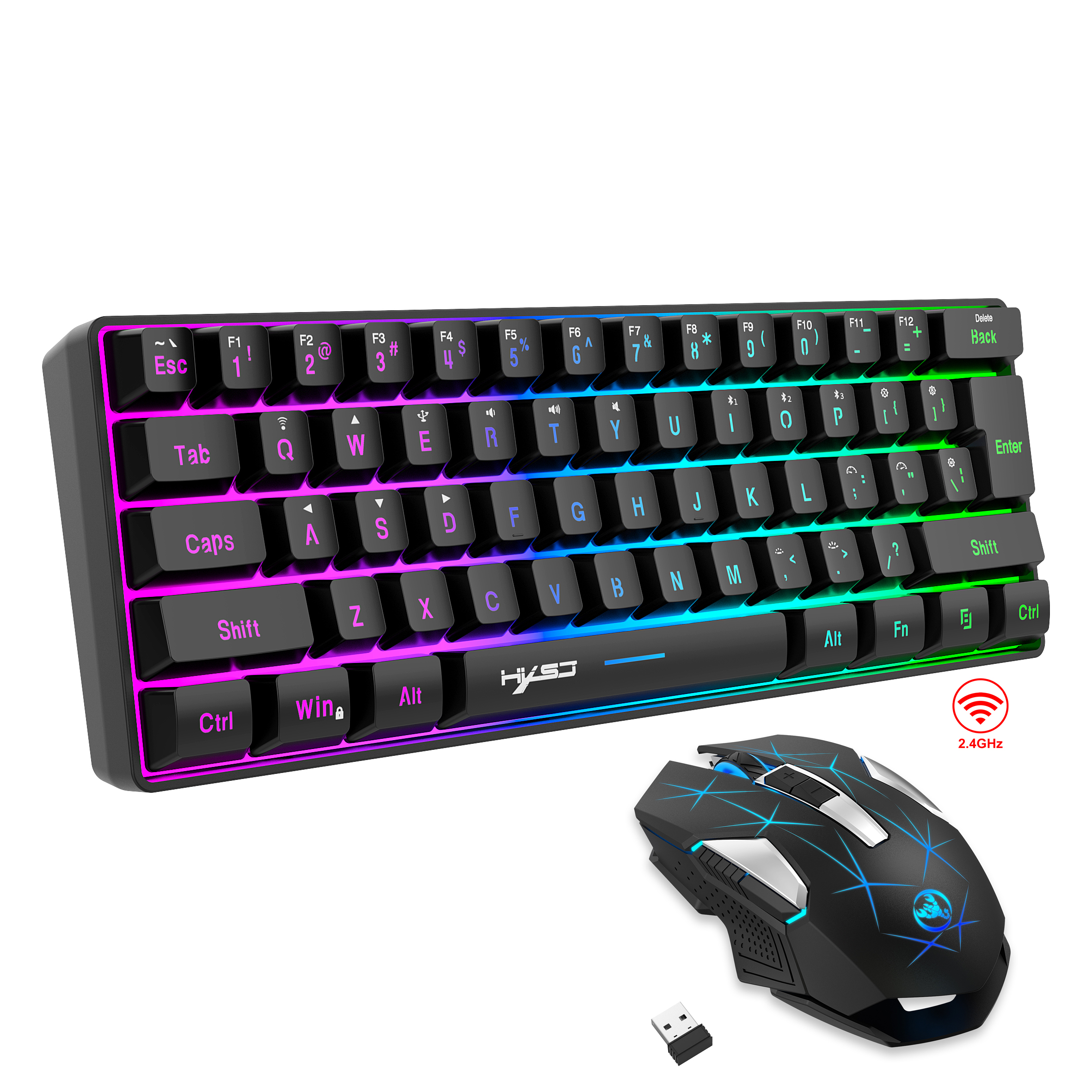 60% Wireless Gaming Keyboard a – Gaming Keyboard Mouse And Headset Combo Bewertung und Preis