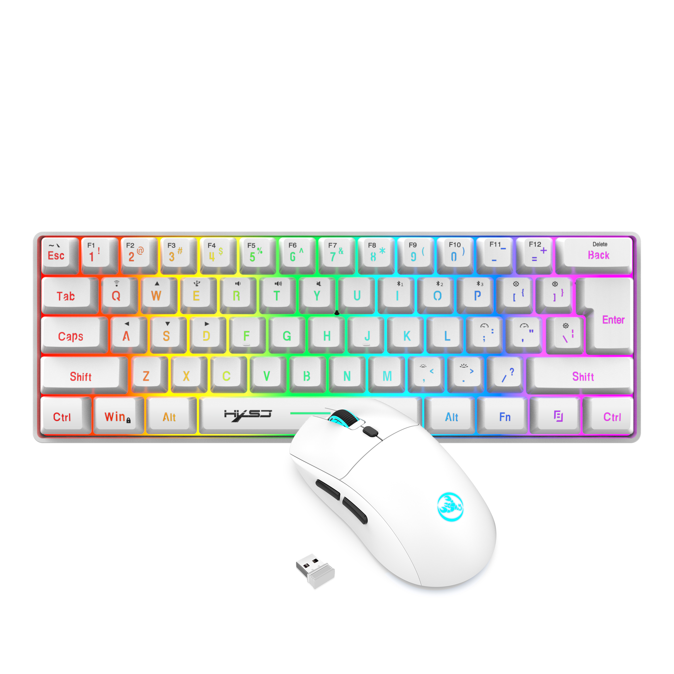 60% Wireless Gaming Keyboard a – Gaming Keyboard Mouse And Headset Combo Bewertung und Preis