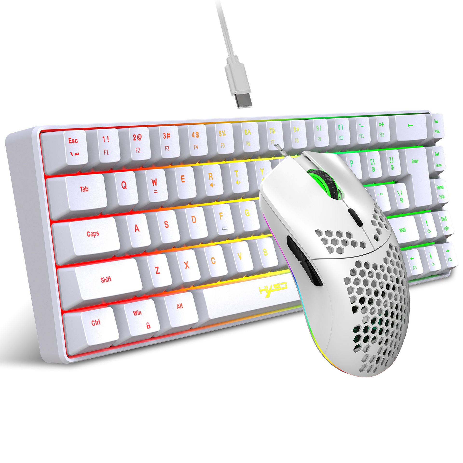Keyboard and mouse 68key wired – Gaming Keyboard Extension Bewertung und Preis