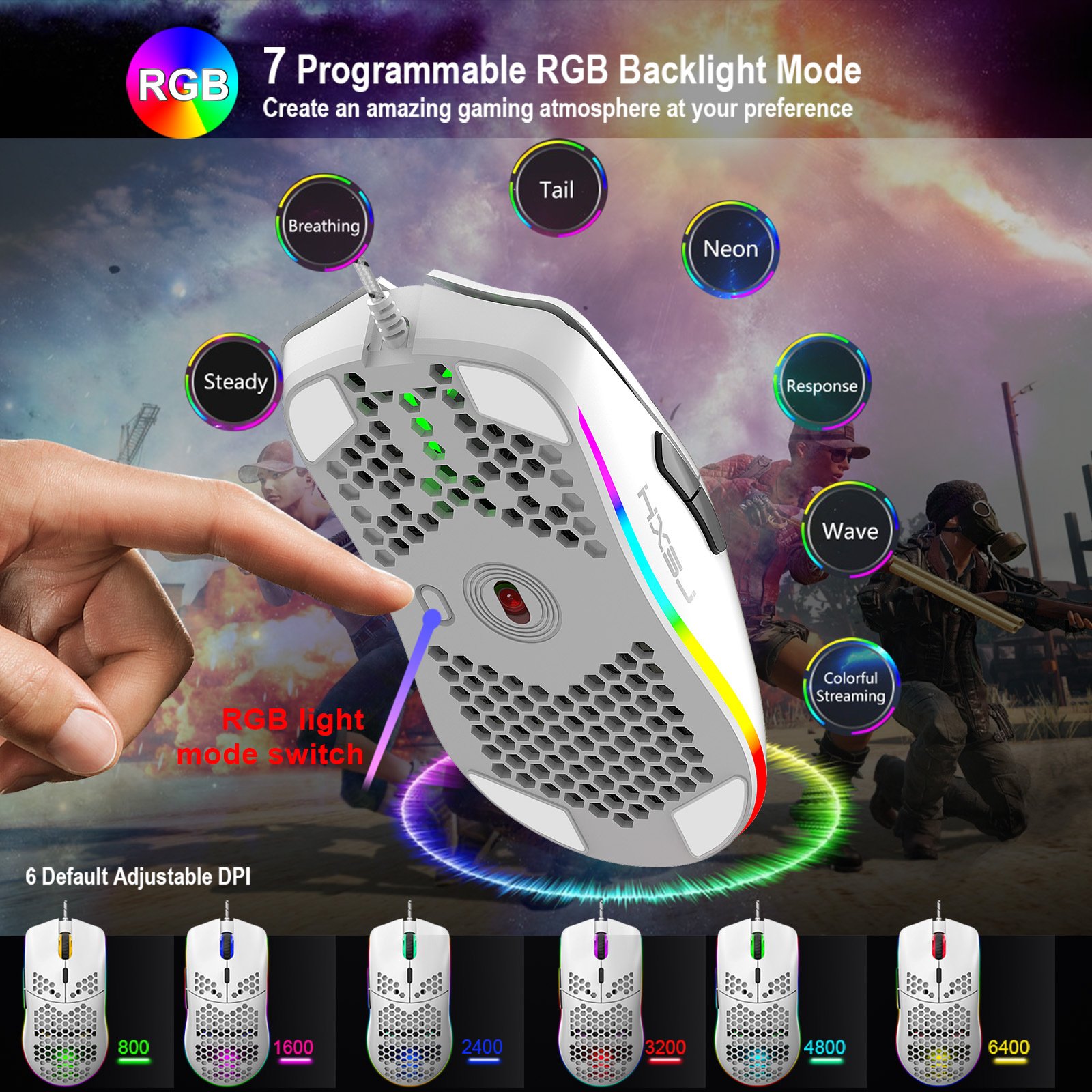 Keyboard and mouse 68key wired – Gaming Keyboard Extension Bewertung und Preis