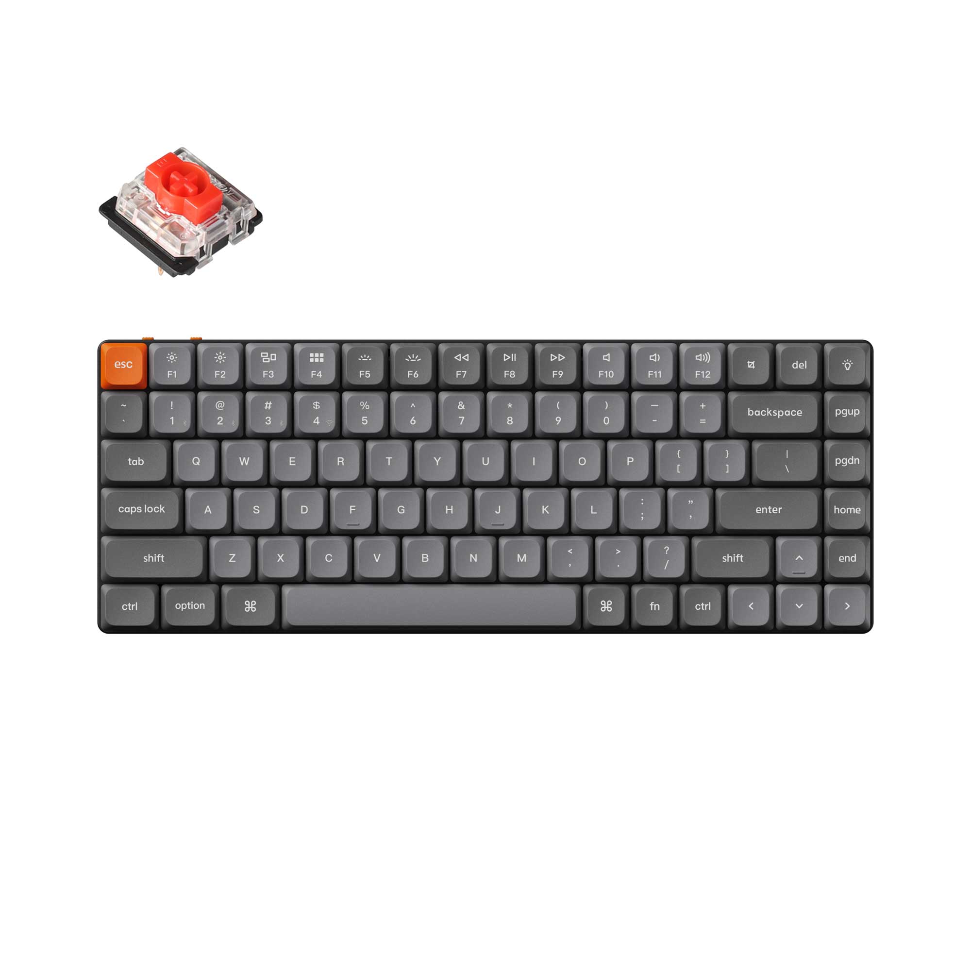 Keychron K3 Max QMK/VIA Ultra- – Gaming Keyboard Tester Bewertung und Preis