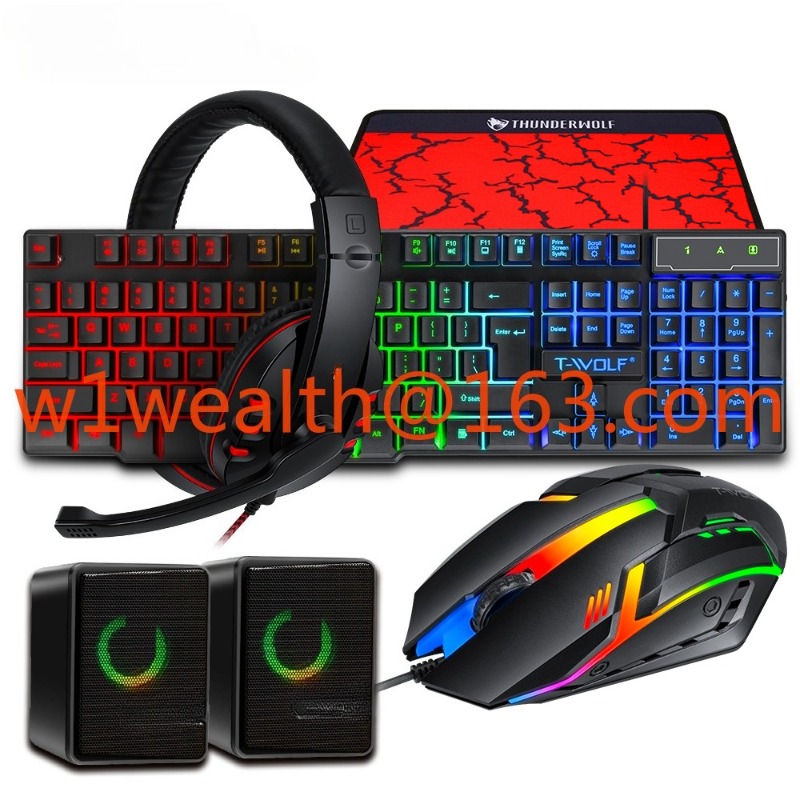TF850 Gaming Keyboard Mouse an – Gaming Keyboard Mouse And Headset Combo Bewertung und Preis