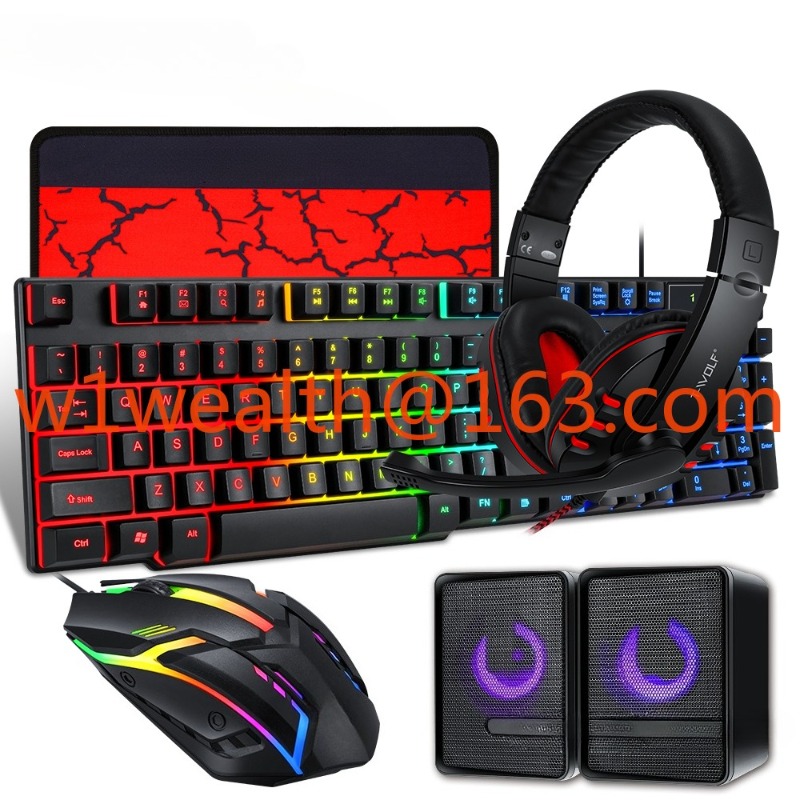 TF850 Gaming Keyboard Mouse an – Gaming Keyboard Mouse And Headset Combo Bewertung und Preis