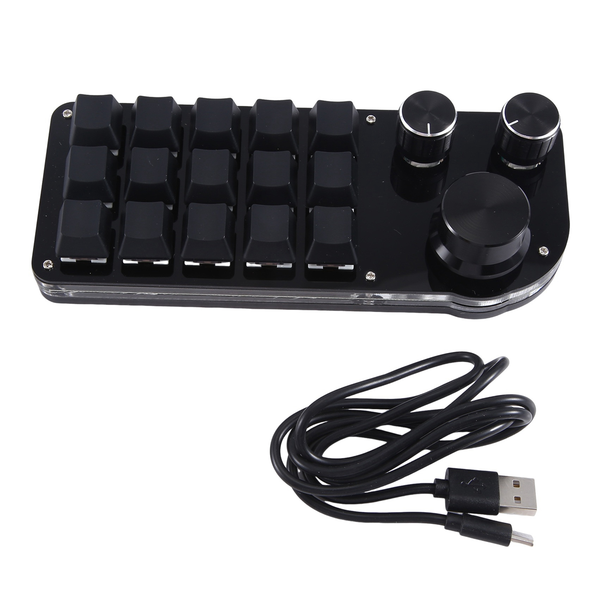 Programming Macro Custom 15 Ke – Gaming Keyboard Mini Bewertung und Preis