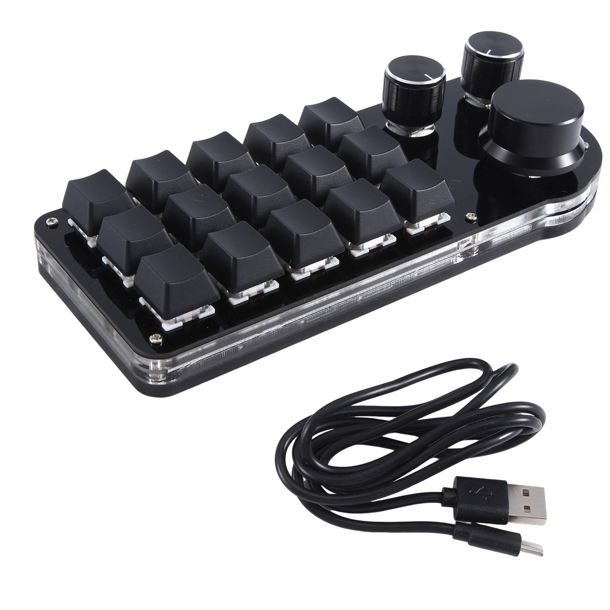 Programming Macro Custom 15 Ke – Gaming Keyboard Mini Bewertung und Preis