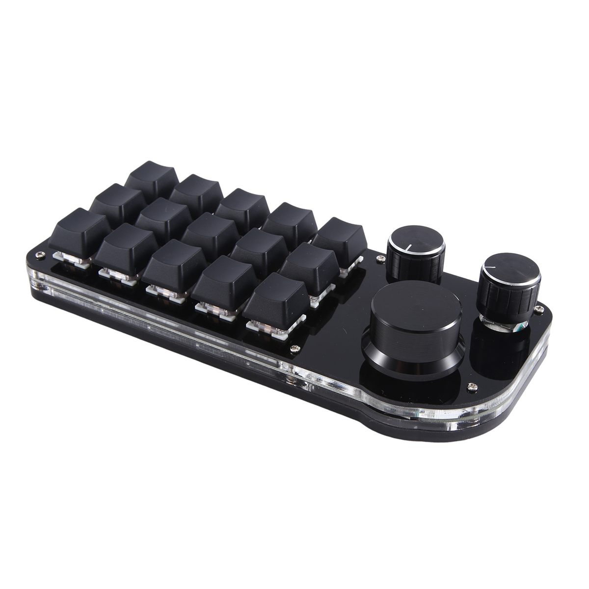 Programming Macro Custom 15 Ke – Gaming Keyboard Mini Bewertung und Preis