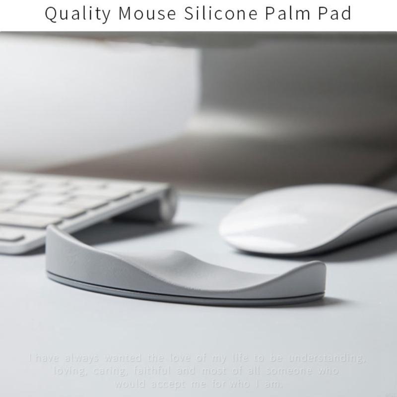 462E Ergonomic Mouse Pad Silic – Gaming Keyboard Hand Bewertung und Preis