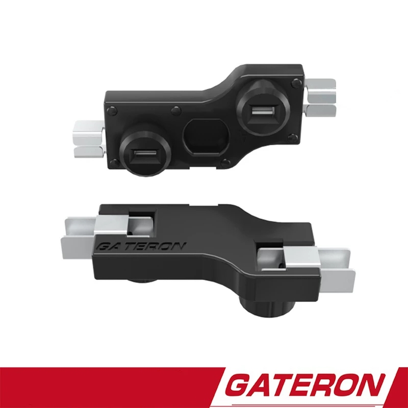 Gateron Hot-Swappable Socket B – Gaming Keyboard Thocky Bewertung und Preis