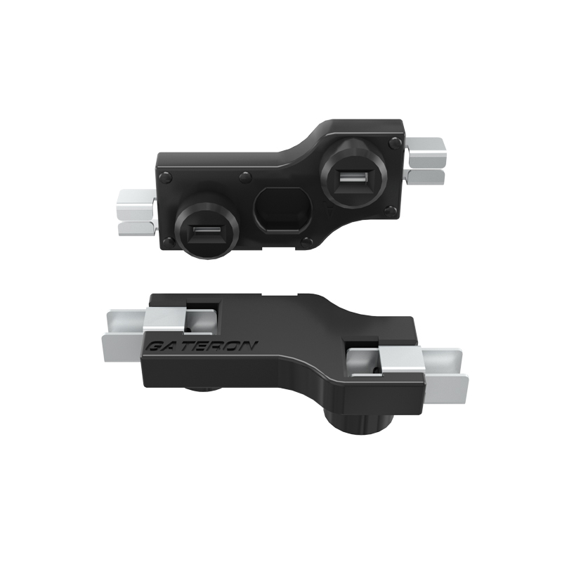 Gateron Hot-Swappable Socket B – Gaming Keyboard Thocky Bewertung und Preis