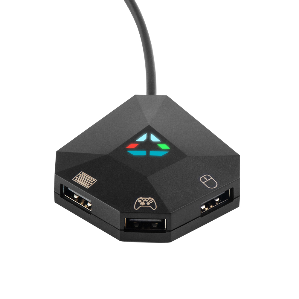 GAMING USB Keyboard Mouse Adap – Gaming Keyboard And Mouse For Xbox Bewertung und Preis